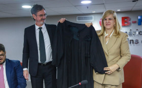 Instituto Sobral Pinto &eacute; inaugurado na OAB‑RJ em homenagem a um dos maiores juristas do Brasil