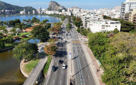 Prefeitura do Rio amplia rede de motofaixas com mais oito quil&ocirc;metros na cidade