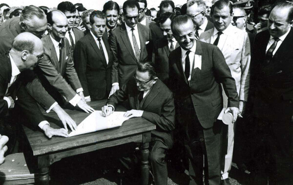 Mostra: Hist&oacute;ria entre a Unicamp e suas cidades‑sede