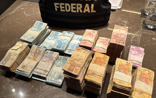 PF e STF apuram pr&aacute;tica de lavagem de dinheiro em Bras&iacute;lia