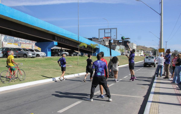 Barra Mansa recebe 'Conex&atilde;o Interior' com esporte, lazer e atra&ccedil;&otilde;es musicais