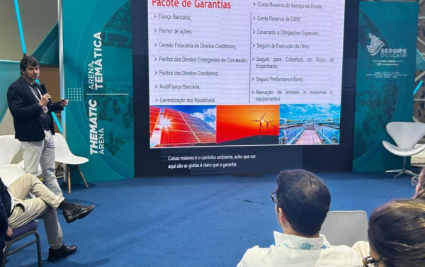 R$ 504 milh&otilde;es destinados para setor energ&eacute;tico em Sergipe