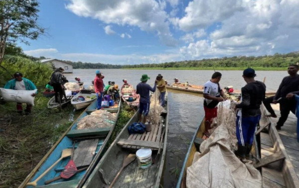 Edital apoia projetos em territ&oacute;rios da Amaz&ocirc;nia Legal