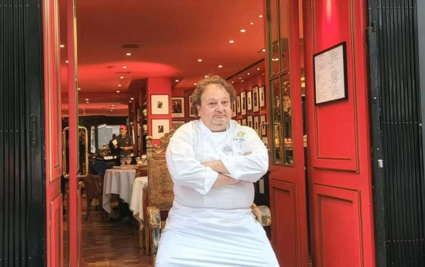 A manteiga francesa venceu!