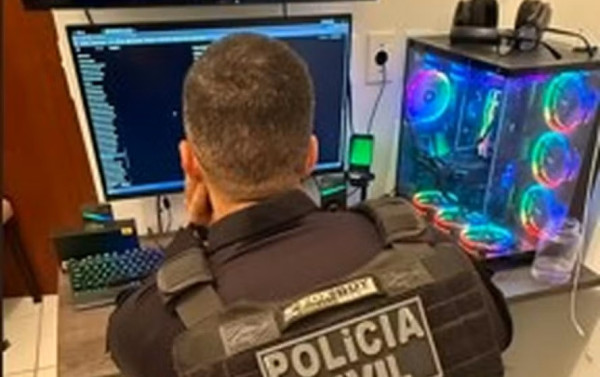 Tentativa de golpe: "&Eacute; preciso estar atento e forte"