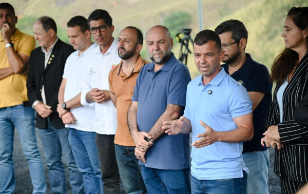 Parque Industrial amplia espa&ccedil;o para novos neg&oacute;cios em BM