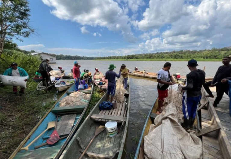 Edital apoia projetos em territ&oacute;rios da Amaz&ocirc;nia Legal