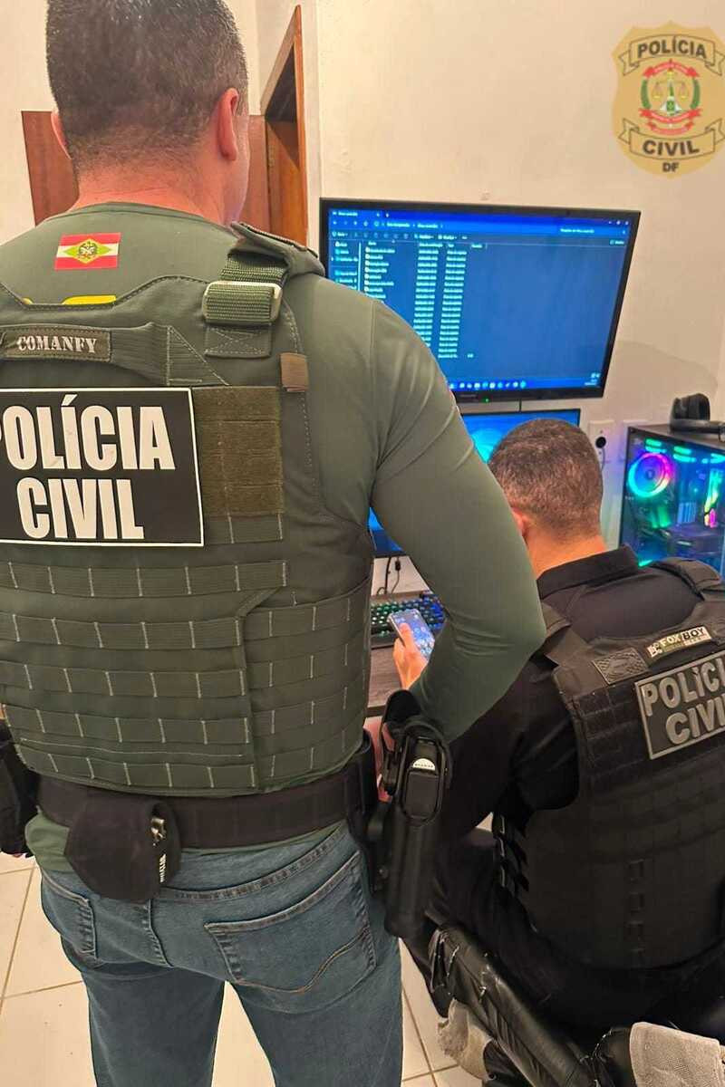 PCDF desarticula grupo que planejava atentado em Bras&iacute;lia
