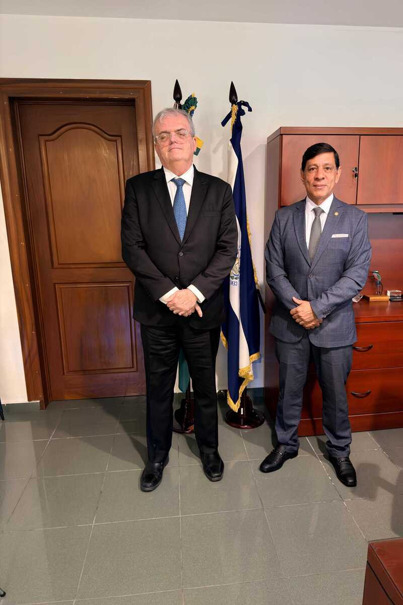 Coleta de informa&ccedil;&otilde;es para levar ao parlamento