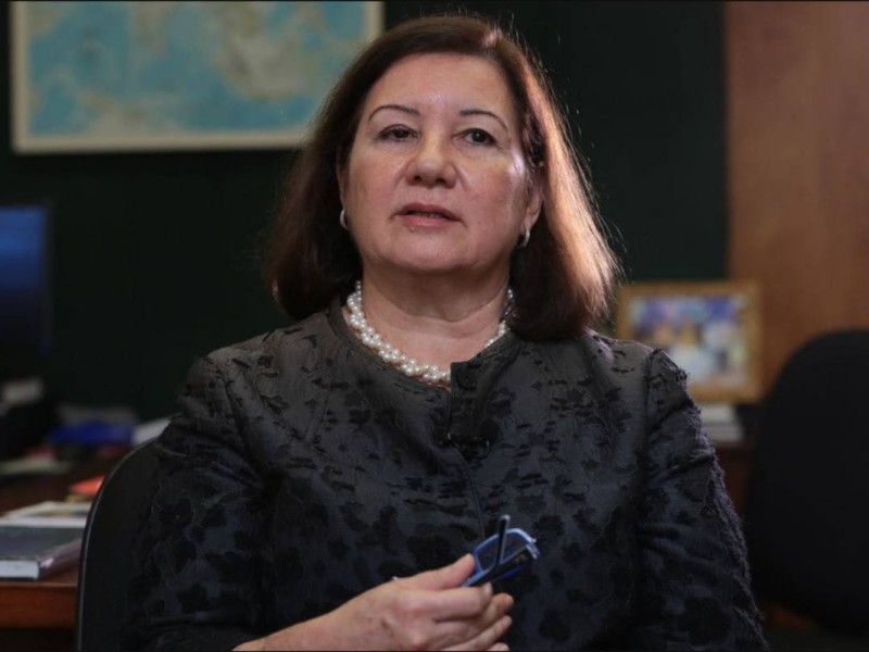 Governo Trump revoga visto de embaixadora brasileira por retalia&ccedil;&atilde;o