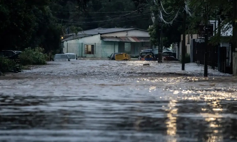 Ga&uacute;chos podem lidar com tempestades severas nesta semana