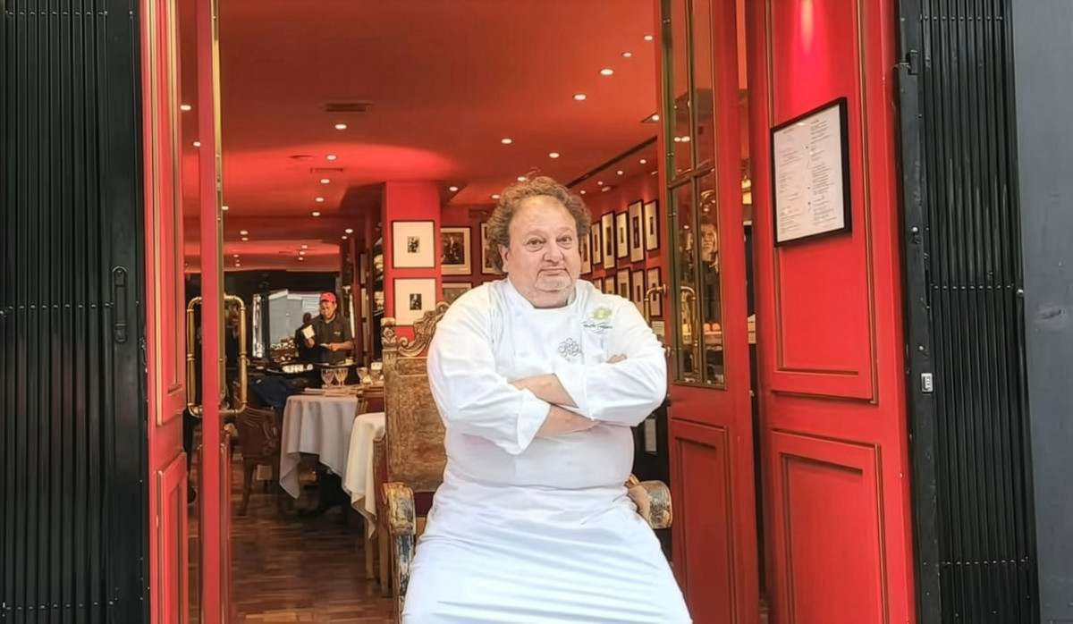 A manteiga francesa venceu!