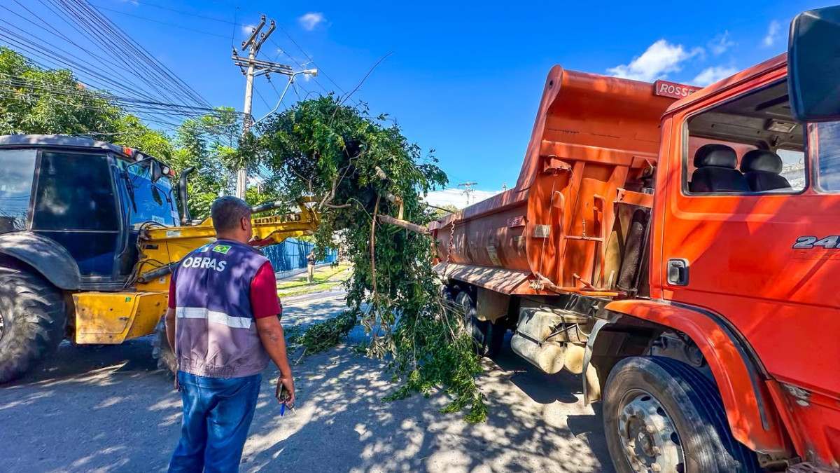 Prefeitura em contato com &oacute;rg&atilde;os respons&aacute;veis