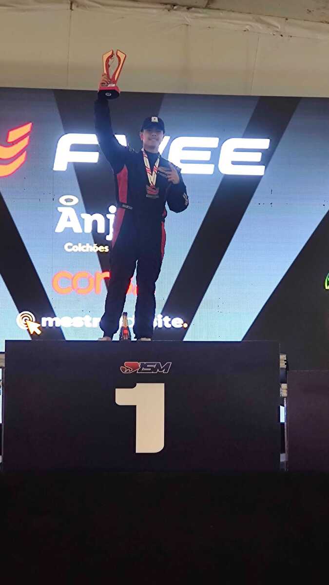 Paulinense vence etapa do Paulista de F&oacute;rmula Vee, em Interlagos