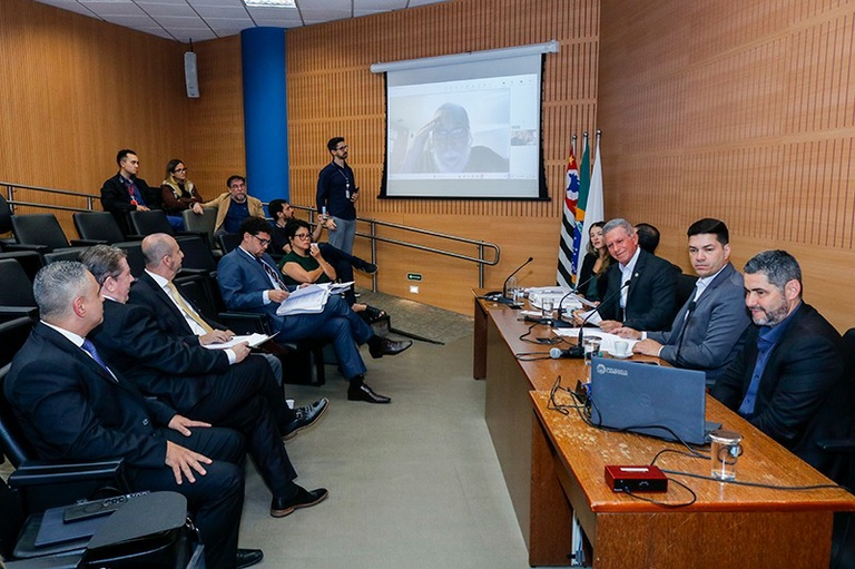 Perito foi &uacute;nico ouvido