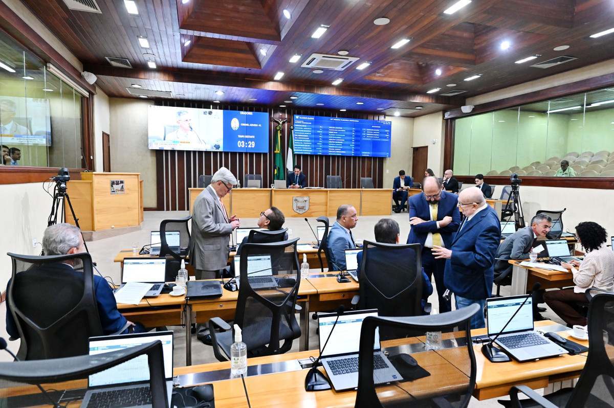 Deputados do RN debatem sa&uacute;de, economia e prote&ccedil;&atilde;o social