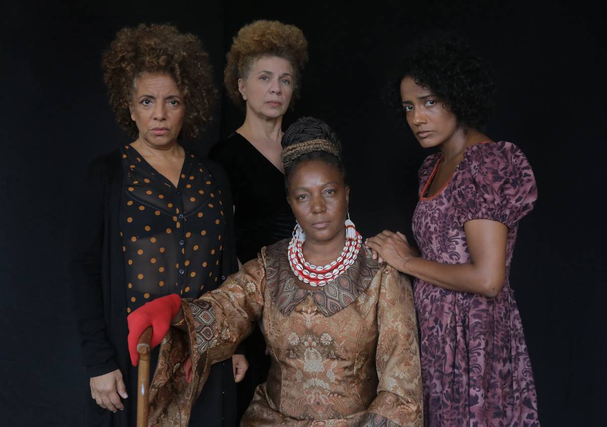 A m&atilde;e da resist&ecirc;ncia