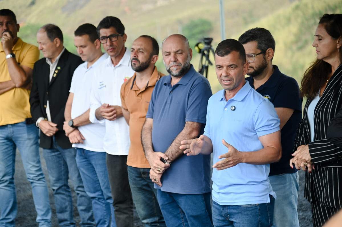 Parque Industrial amplia espa&ccedil;o para novos neg&oacute;cios em BM