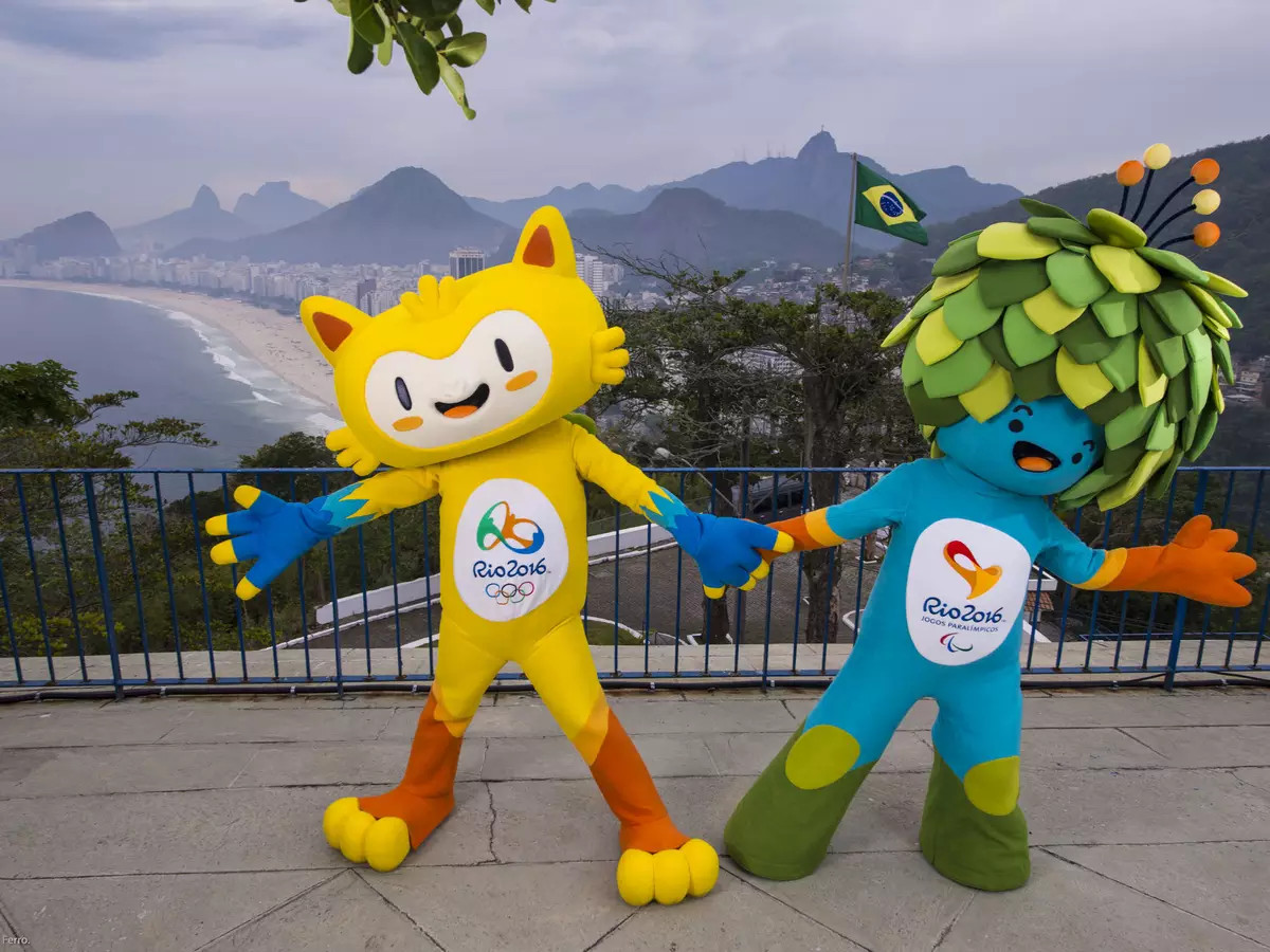 Olimp&iacute;adas Rio 2016 completam 10 anos nesta quarta‑feira