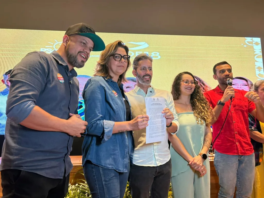 BRASILIANAS | PT adia conven&ccedil;&atilde;o para aguardar decis&atilde;o do PDT e tenta atrair Leila do V&ocirc;lei