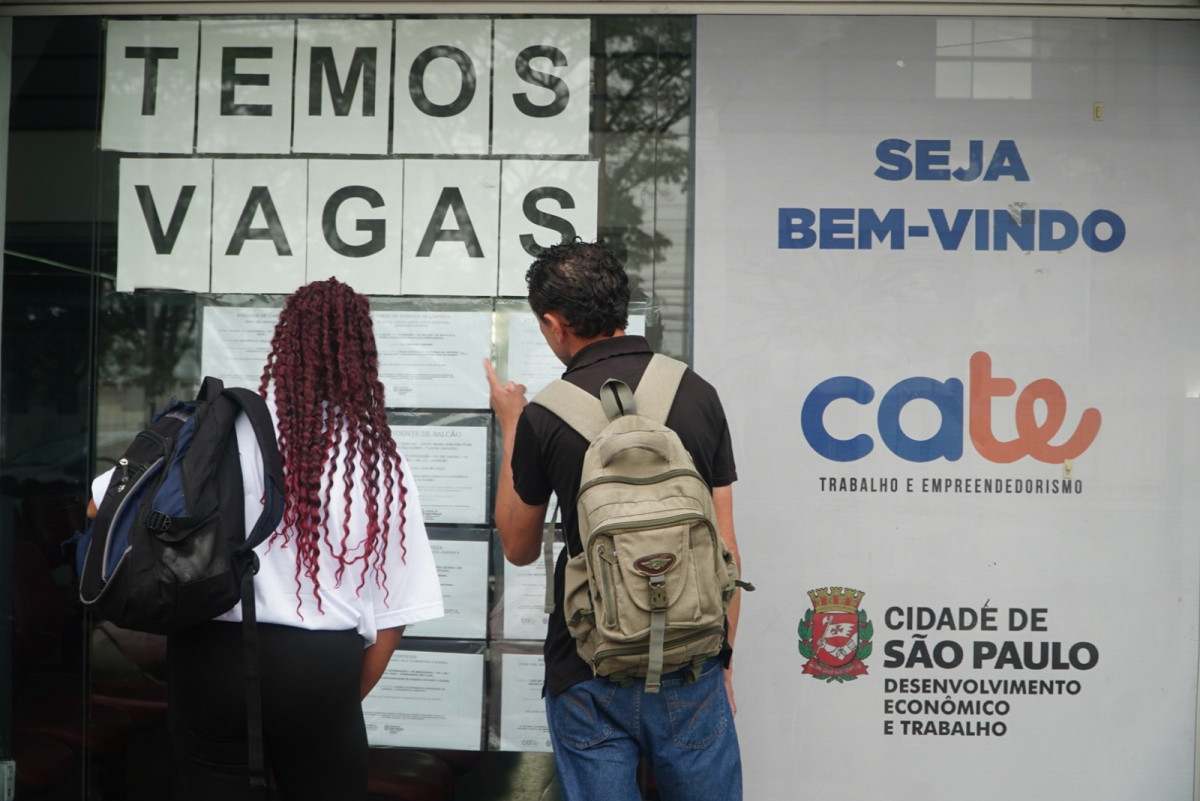 S&atilde;o Paulo lidera gera&ccedil;&atilde;o de empregos no pa&iacute;s