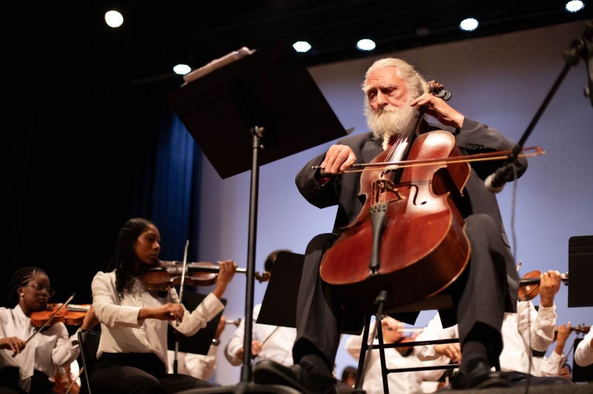 V. Redonda abre programa&ccedil;&atilde;o do festival Rio Cello
