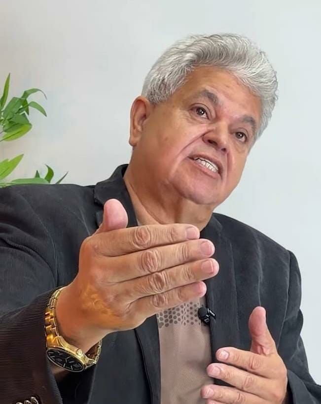 'Injusti&ccedil;a hist&oacute;rica', diz ex‑deputado
