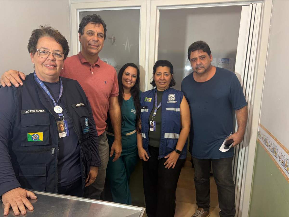 Barra do Pira&iacute; recebe visita de representantes da Prefeirura de Pira&iacute;