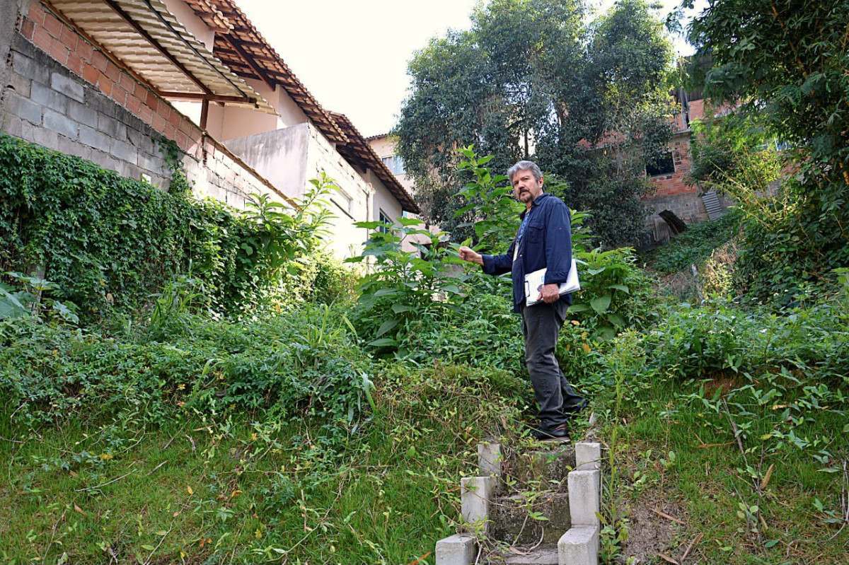 Prefeitura promove a&ccedil;&atilde;o de educa&ccedil;&atilde;o ambiental