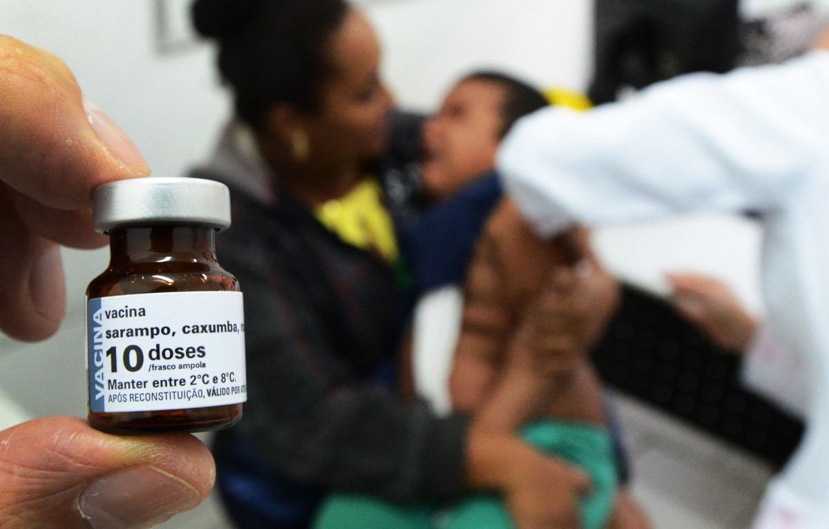 Sa&uacute;de re&uacute;ne hospitais de Campinas para refor&ccedil;ar protocolo contra o sarampo