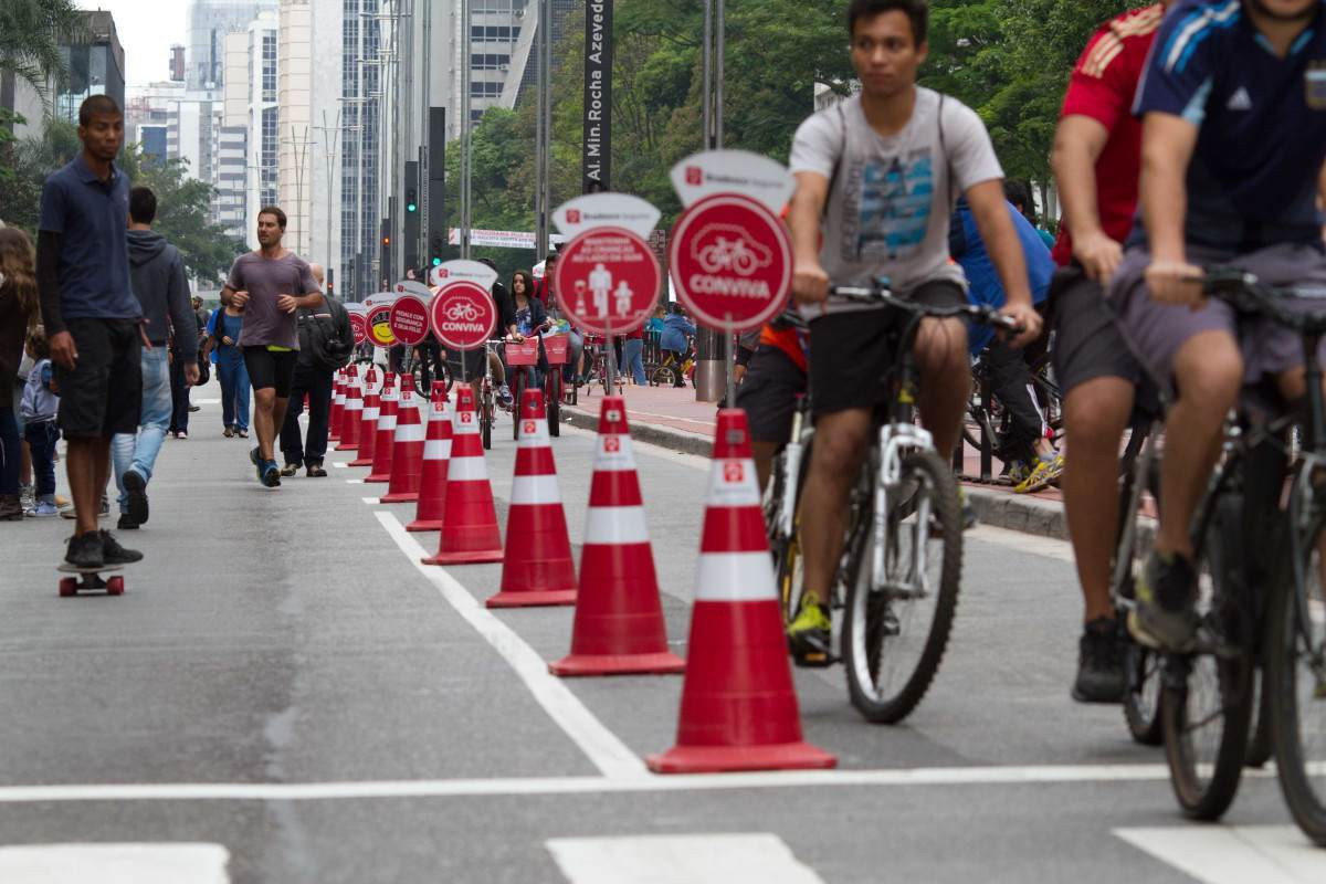 SP restringe uso de som na Avenida Paulista