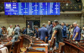 C&acirc;mara do Rio aprova leis de inclus&atilde;o