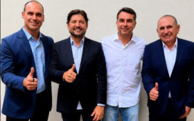 Senado: ex‑prefeito de Holambra &eacute; o suplente de Andr&eacute; do Prado