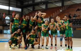Brasil vence sele&ccedil;&atilde;o chilena na estreia do Sul‑Americano de basquete feminino