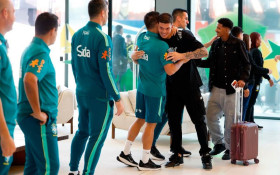 Sele&ccedil;&atilde;o Sub‑20 se apresenta na Granja Comary para amistosos