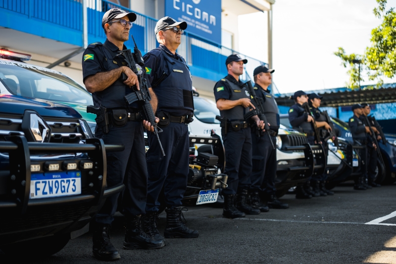Sta. B&aacute;rbara d'Oeste registra o seu menor &iacute;ndice de crimes desde 2001