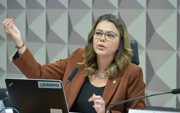 BRASILIANAS | Leila e Michelle lideram disputa ao Senado, aponta Correio/Opini&atilde;o