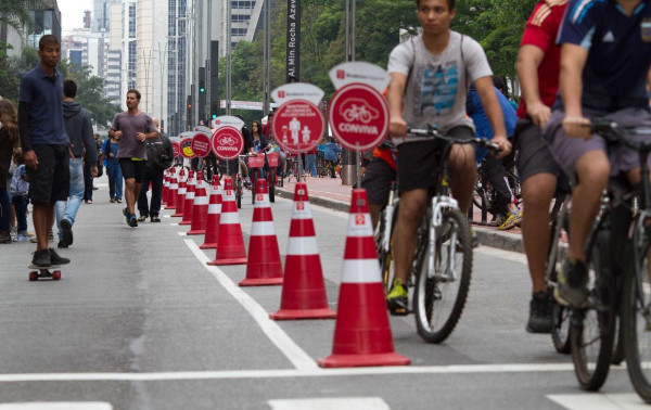 SP restringe uso de som na Avenida Paulista