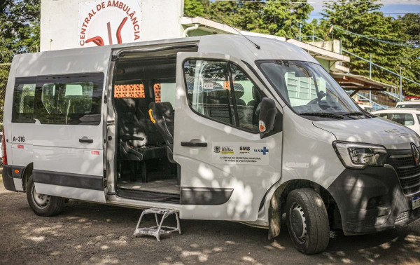 Volta Redonda garante 'Tratamento Fora do Domic&iacute;lio' peloSUS