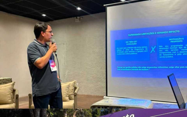 Saquarema apresenta projeto de inova&ccedil;&atilde;o em evento do Sebrae