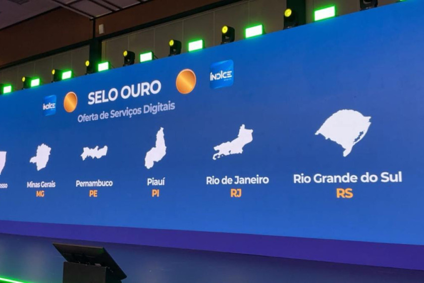 Rio obt&eacute;m classifica&ccedil;&atilde;o Ouro em levantamento nacional sobre servi&ccedil;os p&uacute;blicos digitais