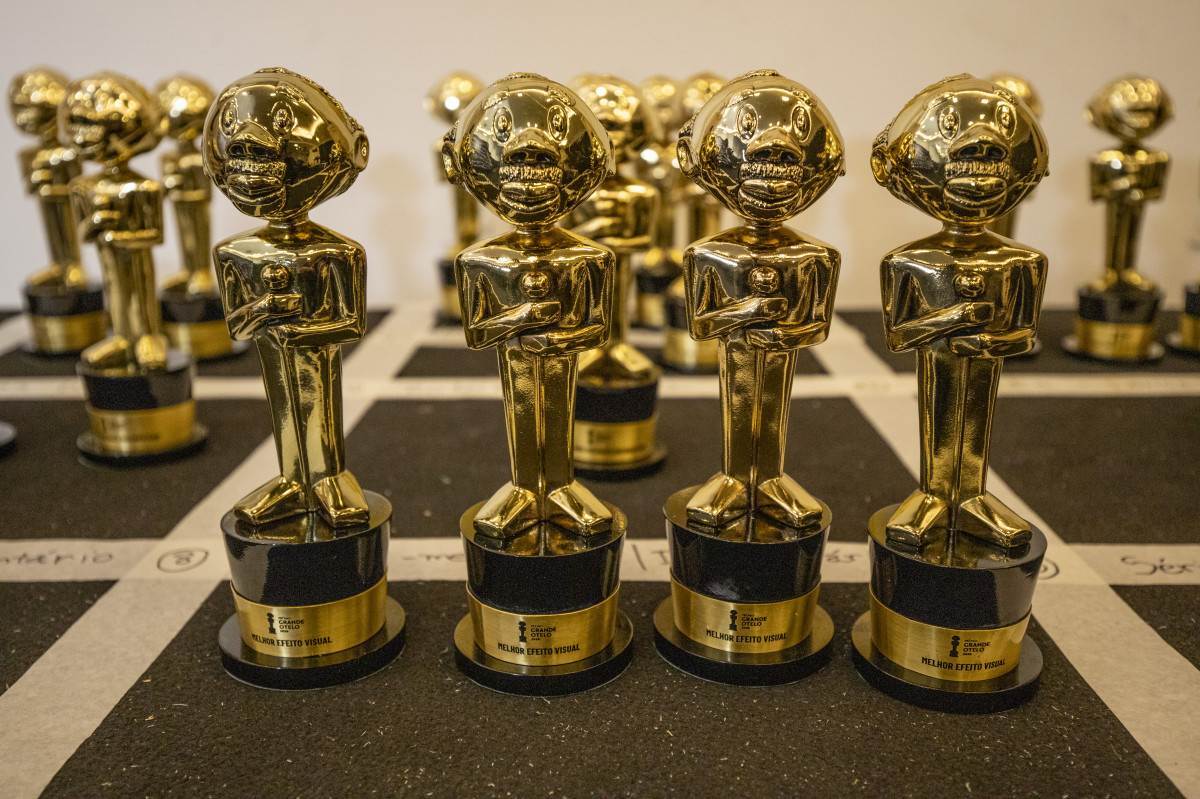 Vencedores do Pr&ecirc;mio Grande Otelo 2026