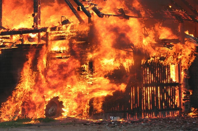 TJSC condena ex‑vice‑prefeito por provocar inc&ecirc;ndio em pavilh&atilde;o