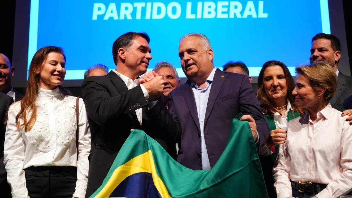 PL ter&aacute; chapa pura: vice de Fl&aacute;vio ser&aacute; o deputado Alfredo Gaspar