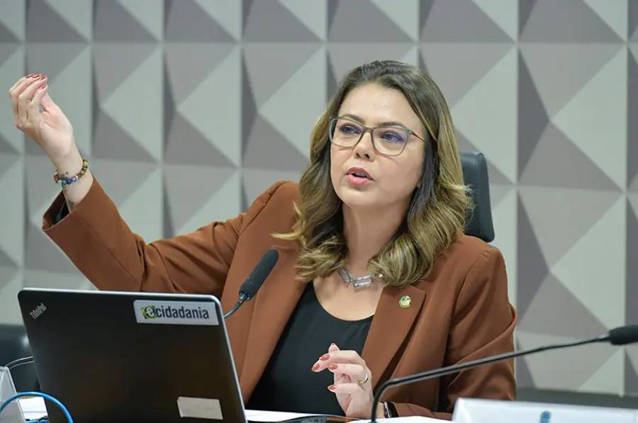 BRASILIANAS | Leila e Michelle lideram disputa ao Senado, aponta Correio/Opini&atilde;o