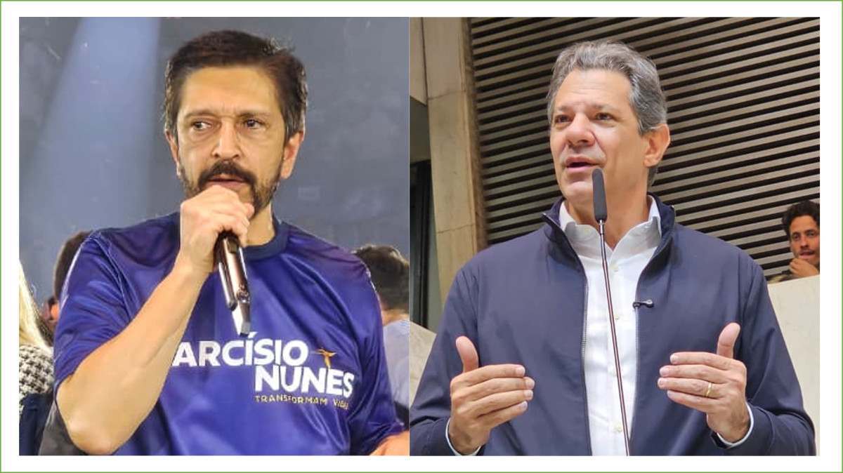 PT emite nota contra fala de Ricardo Nunes