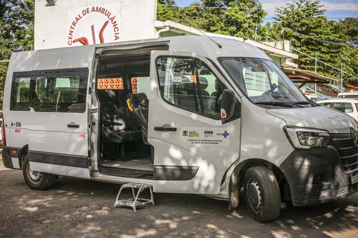 Volta Redonda garante 'Tratamento Fora do Domic&iacute;lio' peloSUS