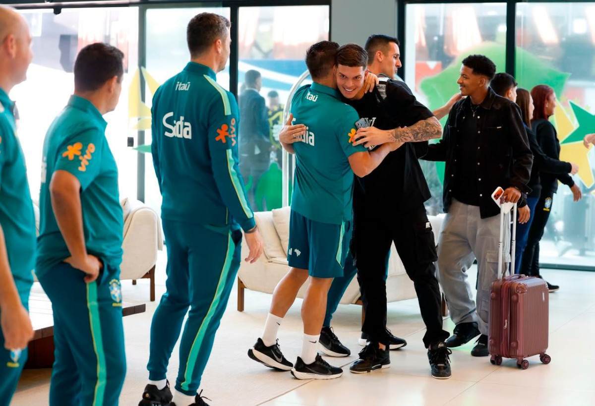 Sele&ccedil;&atilde;o Sub‑20 se apresenta na Granja Comary para amistosos