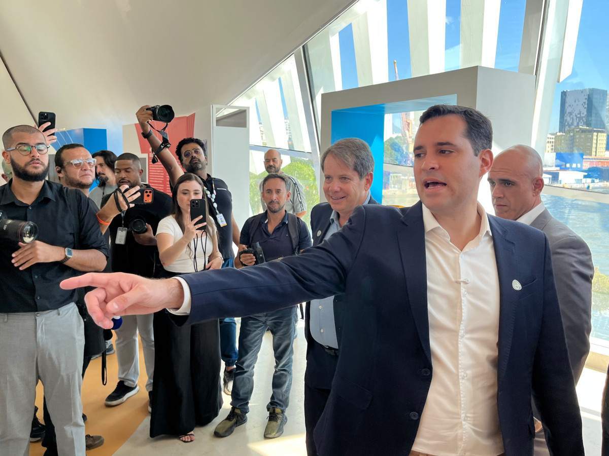 Rio celebra 10 anos da Olimp&iacute;ada com balan&ccedil;o do legado para a cidade
