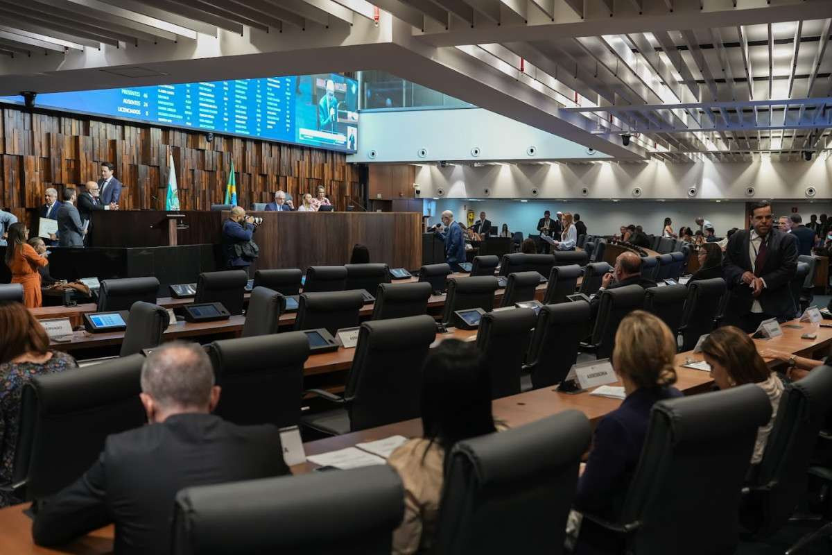 Alerj aprova lei que autoriza hidr&ocirc;metros em im&oacute;veis